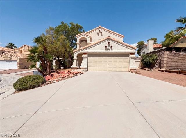 2801 Autumn Haze Ln, Las Vegas, NV 89117