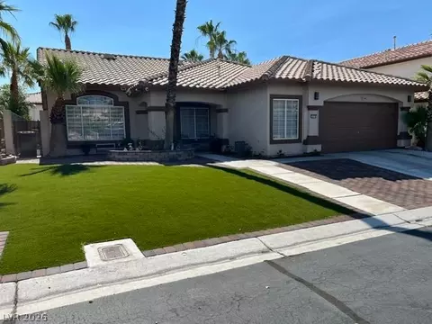 3970 Rancho Niguel Pkwy, Las Vegas, NV 89147