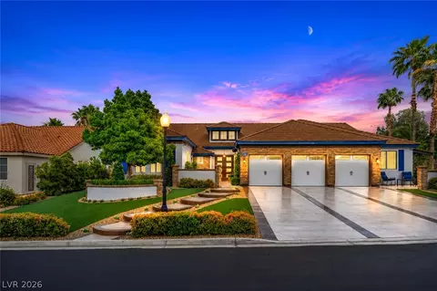 1516 Castle Wall St, Las Vegas, NV 89117
