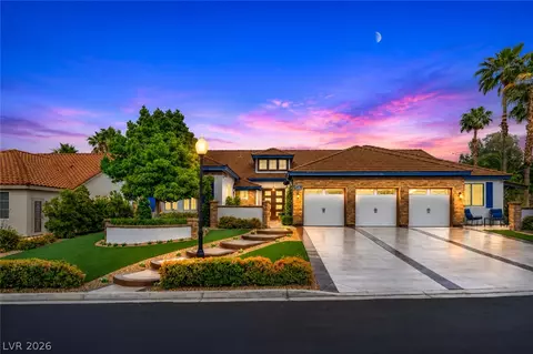 1516 Castle Wall St, Las Vegas, NV 89117