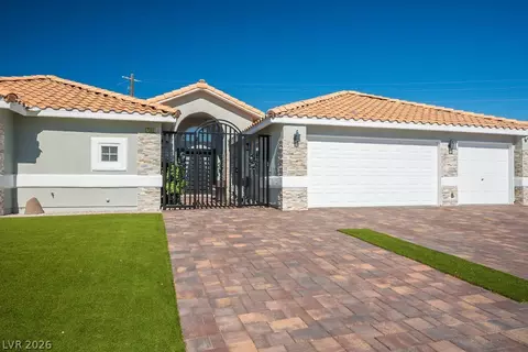7100 W Meranto Ave, Las Vegas, NV 89178