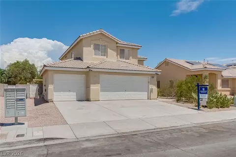 3414 Fort Niagara Ave, North Las Vegas, NV 89032