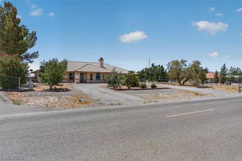 761 E Jaybird St, Pahrump, NV 89048