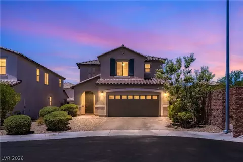 6251 Marine Blue St, North Las Vegas, NV 89081