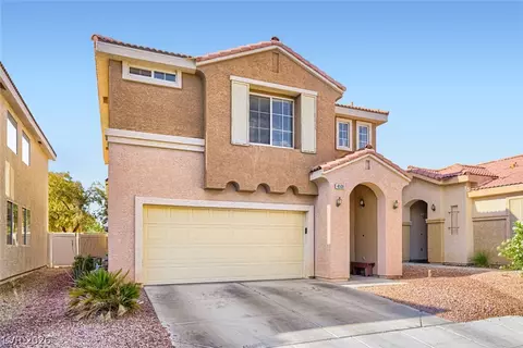 4508 Sandstone Vista Ct, North Las Vegas, NV 89031