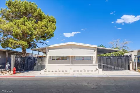 3510 Allegheny Dr, Las Vegas, NV 89122