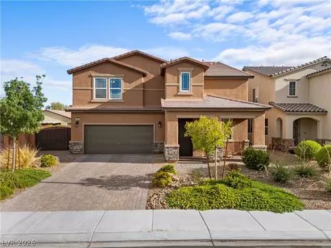 4921 Silent Birch Ave, Las Vegas, NV 89131