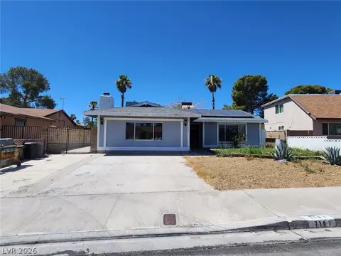 7107 Fenway Ave, Las Vegas, NV 89147