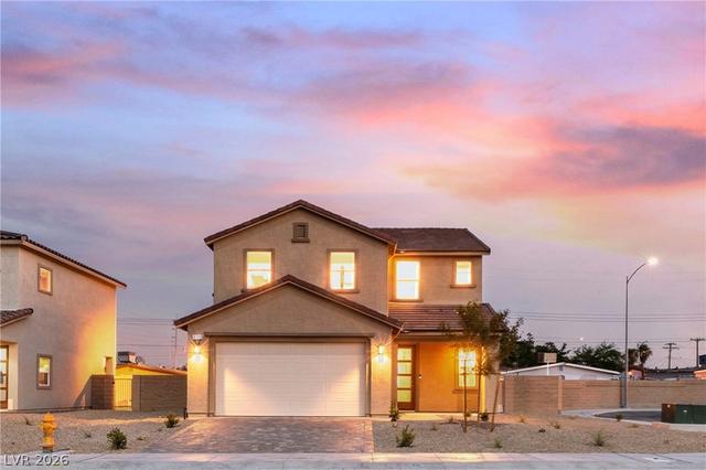 2413 Copperbelt St, Las Vegas, NV 89030