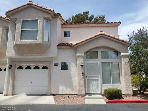 6805 Coral Rock Dr, Las Vegas, NV 89108