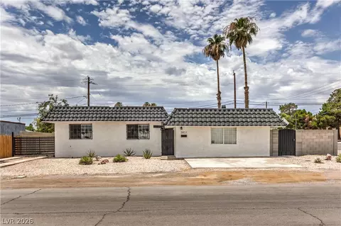3811 Tumbleweed Ave, Las Vegas, NV 89121