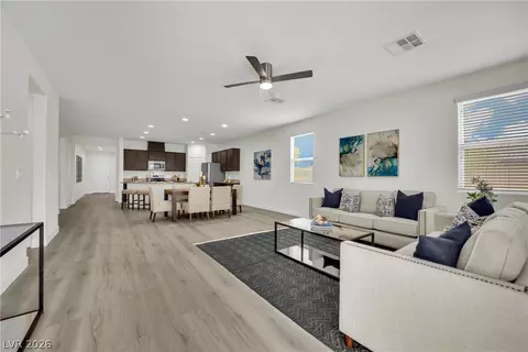 5132 Granite Basin St, North Las Vegas, NV 89081