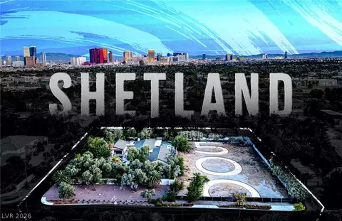 500 Shetland Rd, Las Vegas, NV 89107