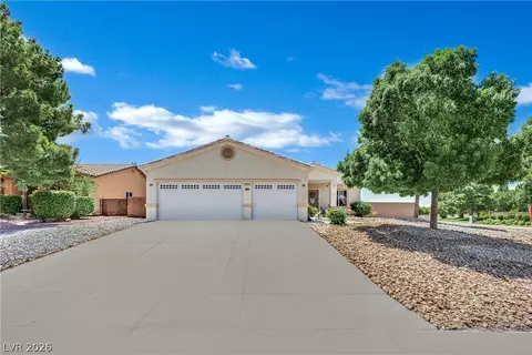 4447 Jacksboro Dr, Pahrump, NV 89061