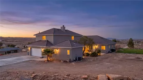 575 Gann Ave, Logandale, NV 89021