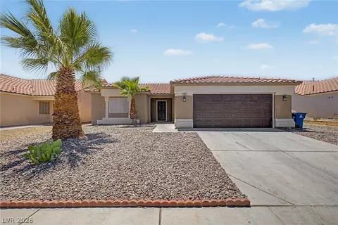 2603 Brave Heart Ave, North Las Vegas, NV 89031