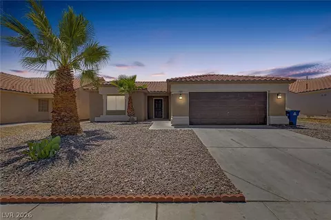 2603 Brave Heart Ave, North Las Vegas, NV 89031