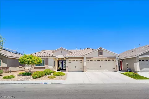 3512 Mastercraft Ave, North Las Vegas, NV 89031