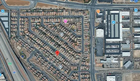 743 Crest Valley Pl, Henderson, NV 89011