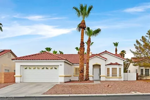 8432 Mosport St, Las Vegas, NV 89123