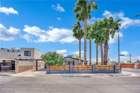 1605 Euclid Ave, Las Vegas, NV 89104