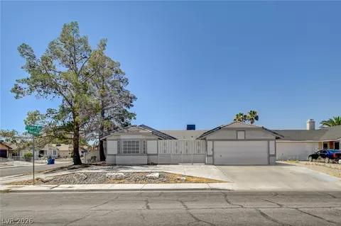 5877 Tippin Dr, Las Vegas, NV 89130