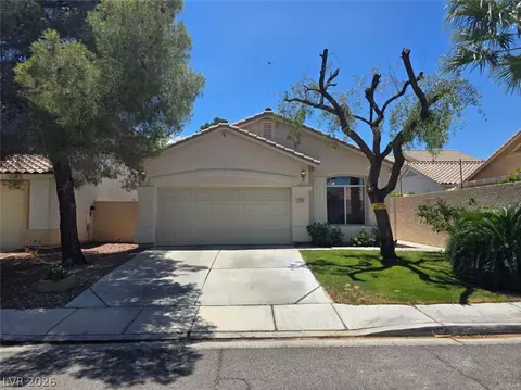 1155 Warm Canyon Way, Las Vegas, NV 89123