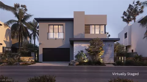 543 Overlook Rim Dr, Henderson, NV 89012