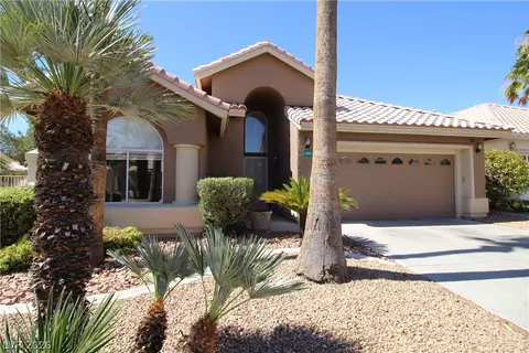 Exterior - 2146 Eaglepath Cir, Henderson, NV 89074 photo 13 of 13
