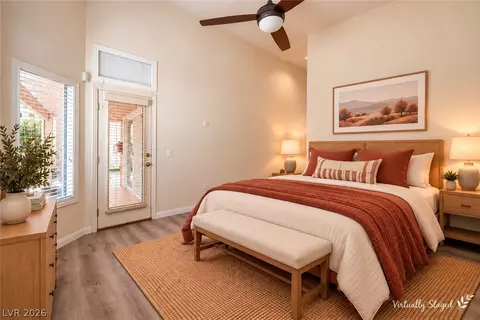 Bedroom - 2146 Eaglepath Cir, Henderson, NV 89074 photo 4 of 5