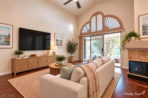 Living - 2146 Eaglepath Cir, Henderson, NV 89074 photo 4 of 14