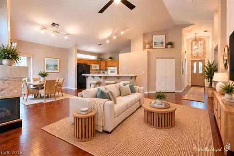 Living - 2146 Eaglepath Cir, Henderson, NV 89074 photo 2 of 14