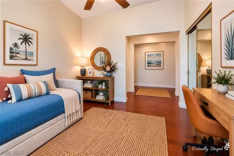 Bedroom - 2146 Eaglepath Cir, Henderson, NV 89074 photo 2 of 5