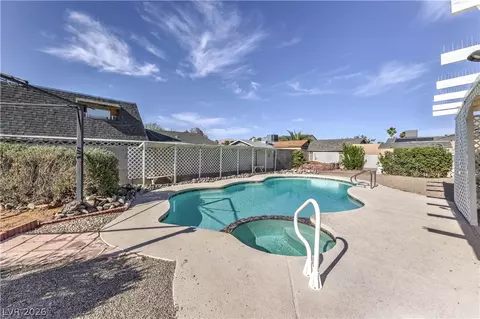 4714 Plata Del Sol Dr, Las Vegas, NV 89121