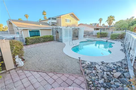 4714 Plata Del Sol Dr, Las Vegas, NV 89121