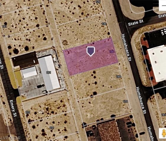 150 S Humahuaca St, Pahrump, NV 89048