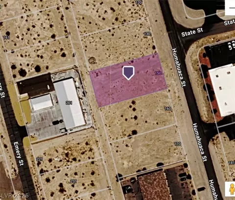 150 S Humahuaca St, Pahrump, NV 89048