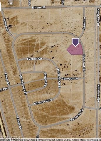 800 Baccarat Cir, Pahrump, NV 89060
