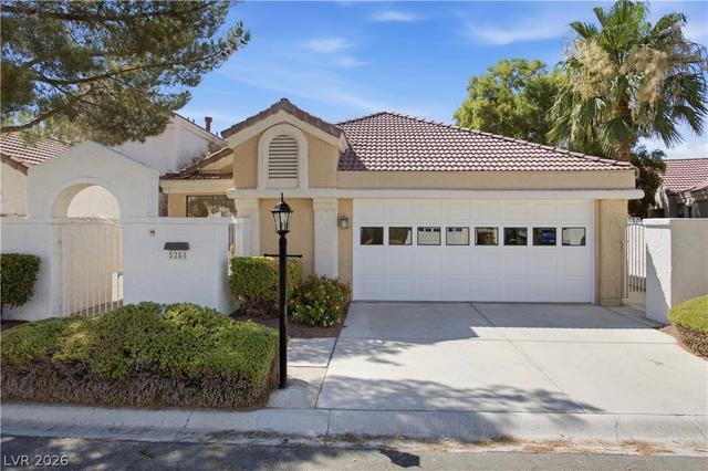 5261 Drifting Sands Ct, Las Vegas, NV 89149
