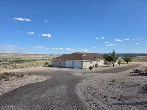 Exterior - 5272 Truman Ln, Caliente, NV 89008 photo 16 of 23