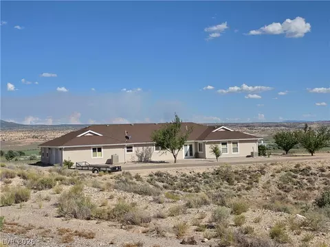 Exterior - 5272 Truman Ln, Caliente, NV 89008 photo 17 of 23