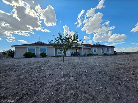 Exterior - 5272 Truman Ln, Caliente, NV 89008 photo 21 of 23