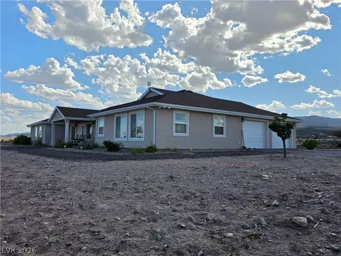 Exterior - 5272 Truman Ln, Caliente, NV 89008 photo 22 of 23