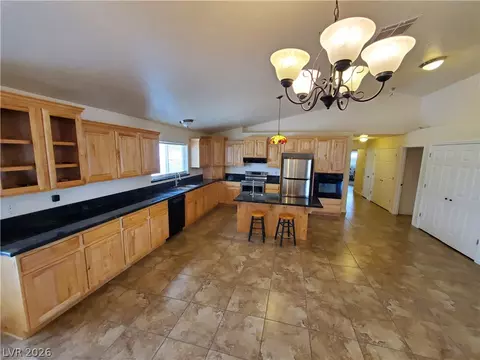 Kitchen - 5272 Truman Ln, Caliente, NV 89008 photo 3 of 3