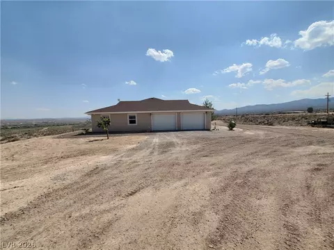 Exterior - 5272 Truman Ln, Caliente, NV 89008 photo 6 of 23