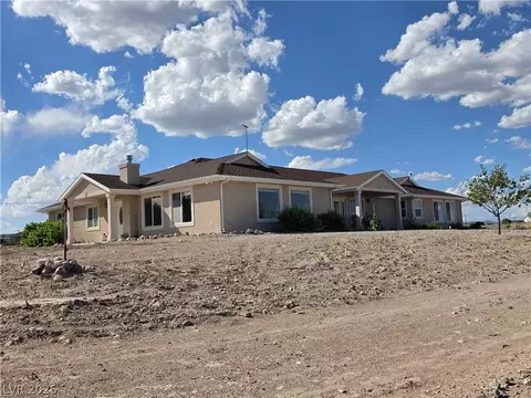 Exterior - 5272 Truman Ln, Caliente, NV 89008 photo 20 of 23