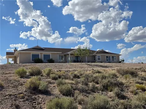 Exterior - 5272 Truman Ln, Caliente, NV 89008 photo 15 of 23