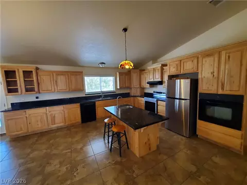 Kitchen - 5272 Truman Ln, Caliente, NV 89008 photo 1 of 3