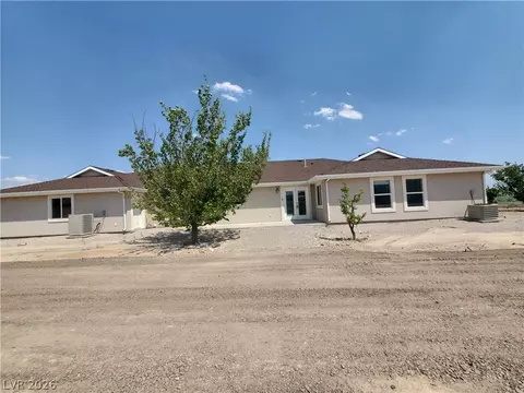 Exterior - 5272 Truman Ln, Caliente, NV 89008 photo 3 of 23