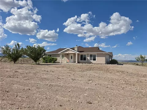 Exterior - 5272 Truman Ln, Caliente, NV 89008 photo 18 of 23